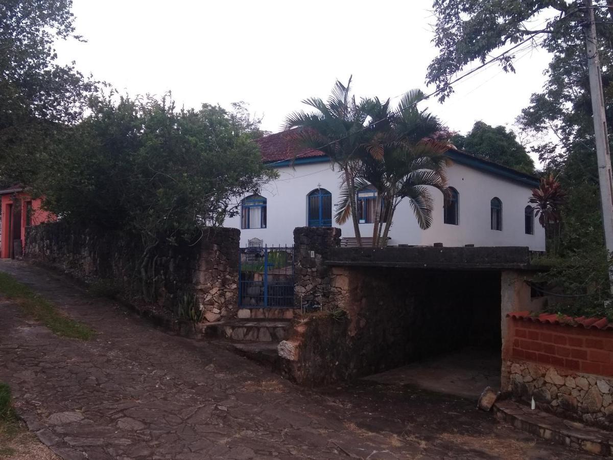 Pouso Do Bizuca Hotell Tiradentes Exteriör bild